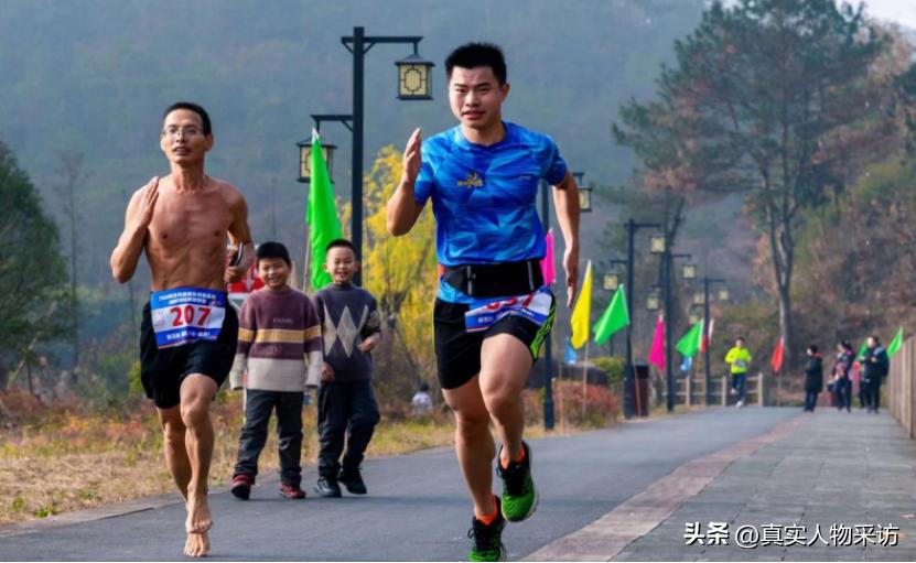 我，60后义乌人，用不被认可的方式跑步，坚持5年，令人大跌眼镜
