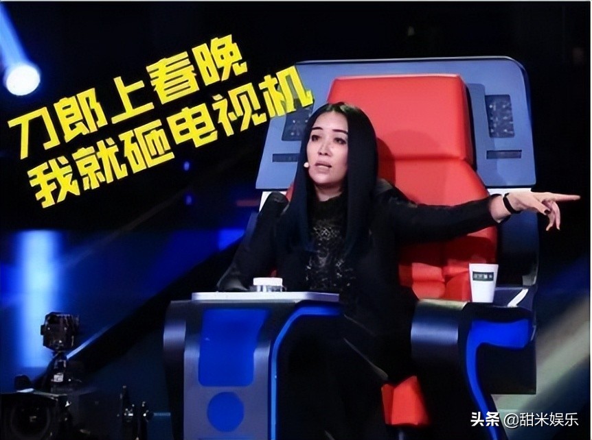 那英淘汰的实力歌手姚贝娜,那英为什么要给姚贝娜换歌