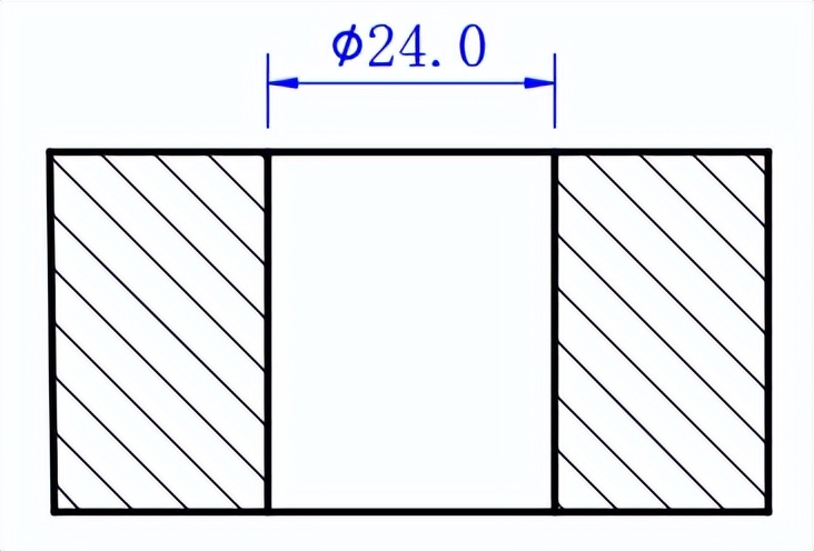 autocad机械制图怎么标注数字,autocad机械版怎么标注孔