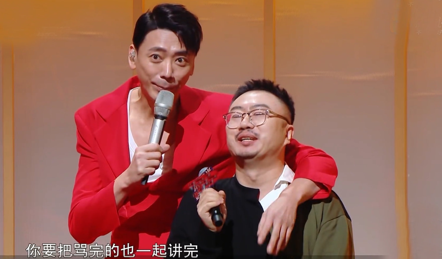 天赐的声音3周深与gai合作,天赐的声音第三季gai点评信