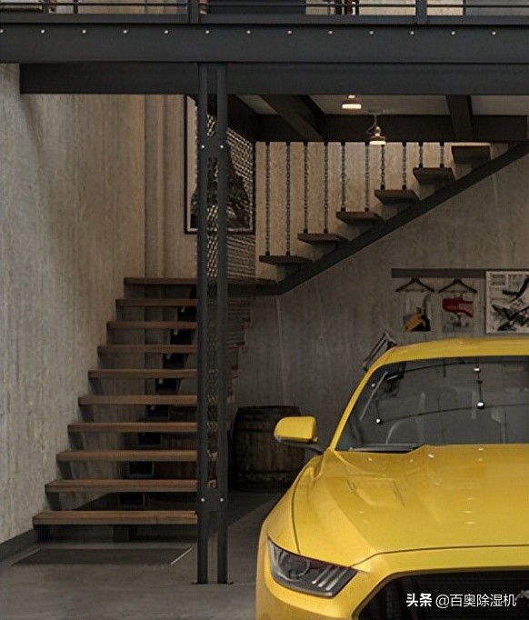 地下车库防潮湿的最好方法,地下车库防潮防霉处理办法