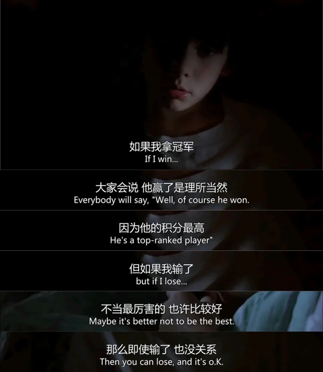 努力了半天发现天赋才是最重要的,天赋只不过是更多的时间沉淀