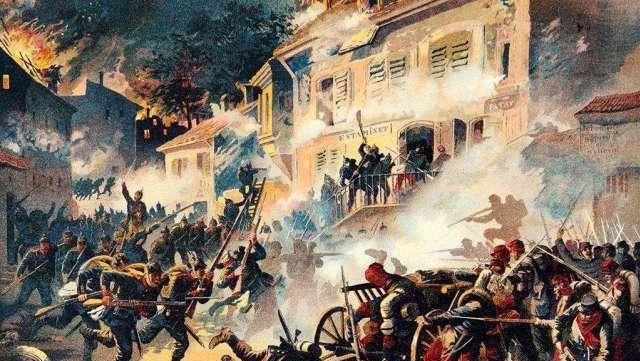 德国二战中的巨炮,二战德国为何要执着的攻打苏联