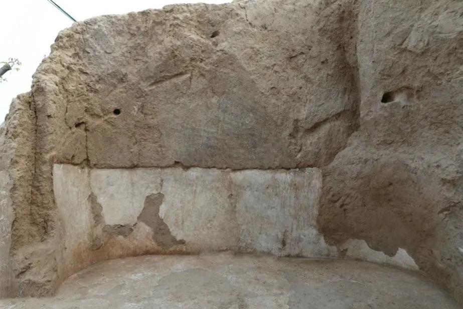 石峁遗址再现四千年前的古老陕西,中国石峁城址揭开4000年前的秘密