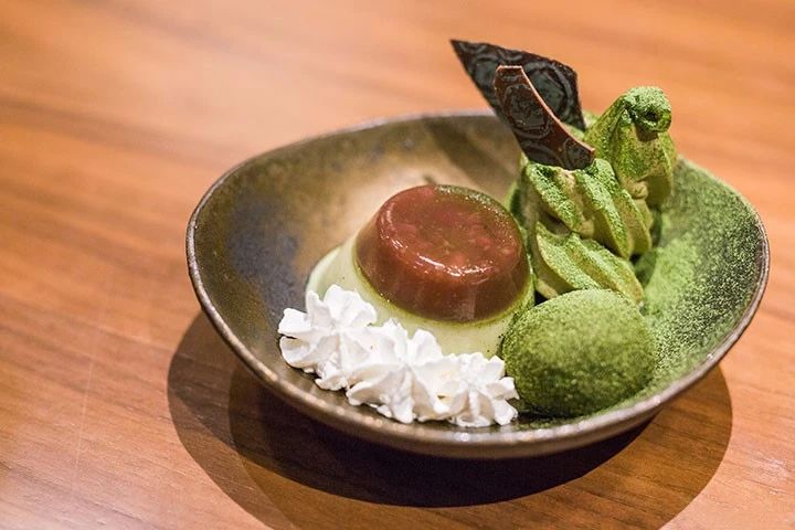 文圣茶说丨日本「CAFE大坂茶会」茶店