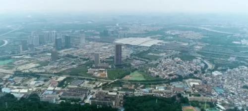 番禺洛溪新城在哪里,番禺洛溪新城规划图