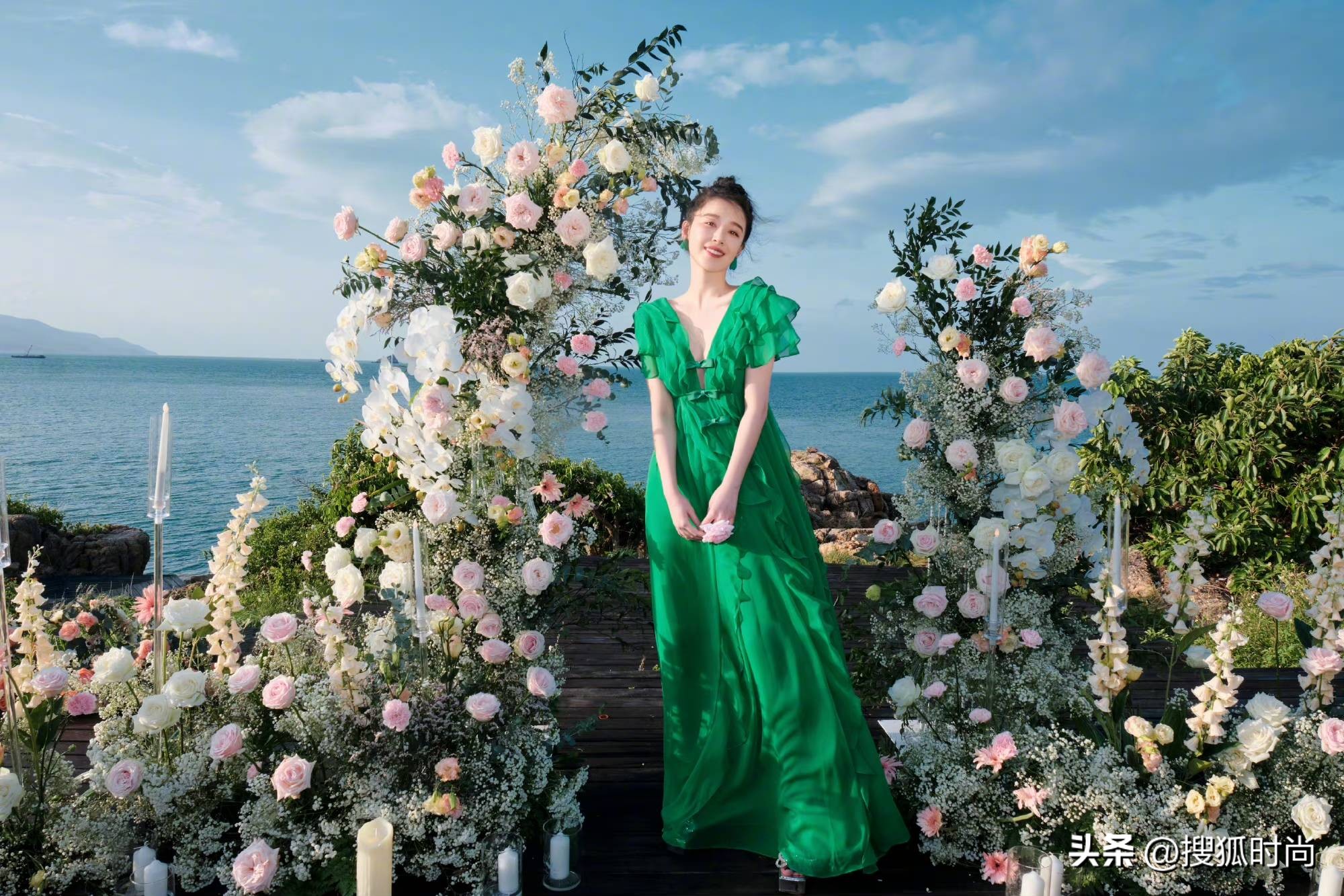 普通人的多巴胺穿搭夏季,少女感多巴胺穿搭