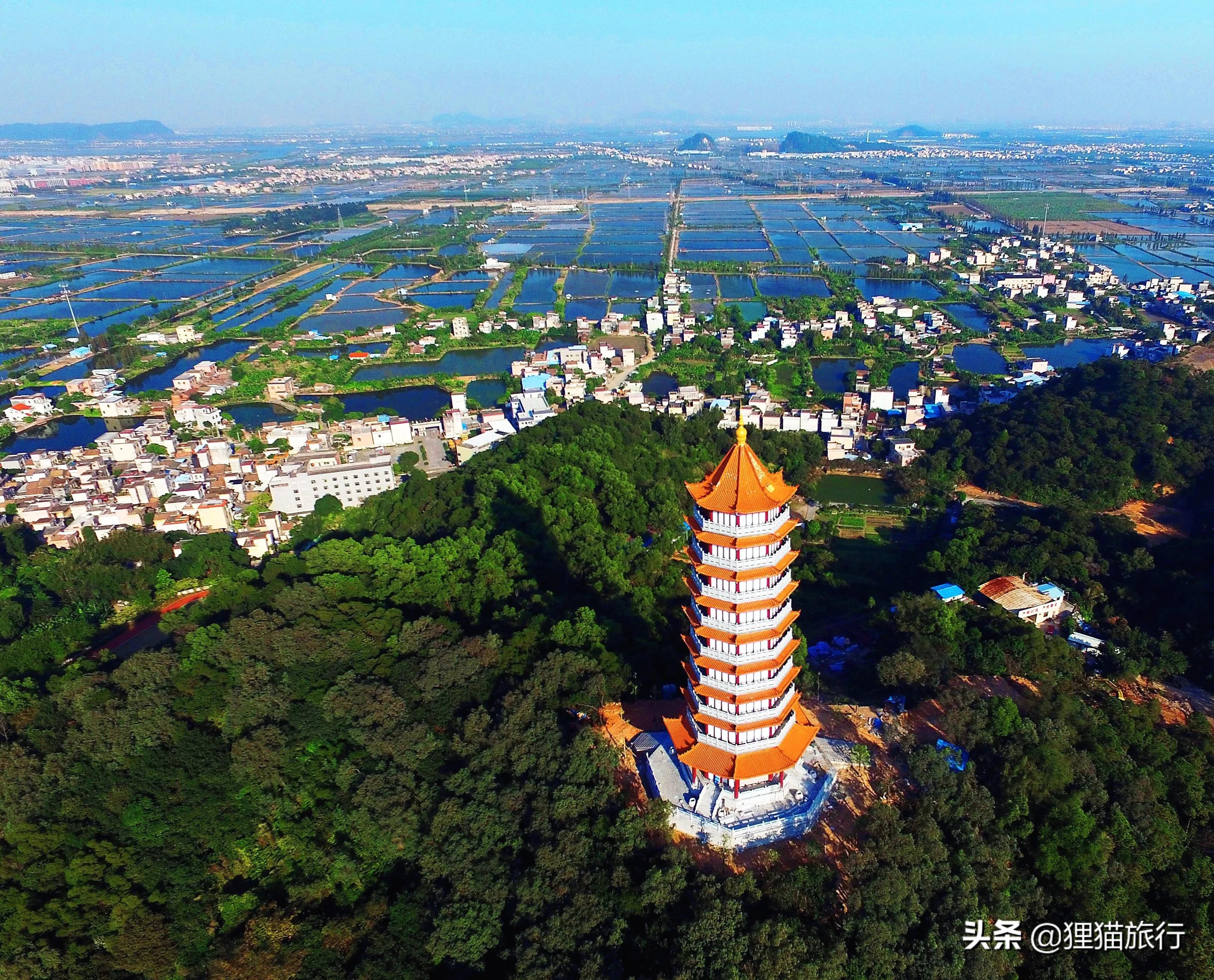 广东中山黄圃镇地方好吗,黄圃海蚀遗址风景区