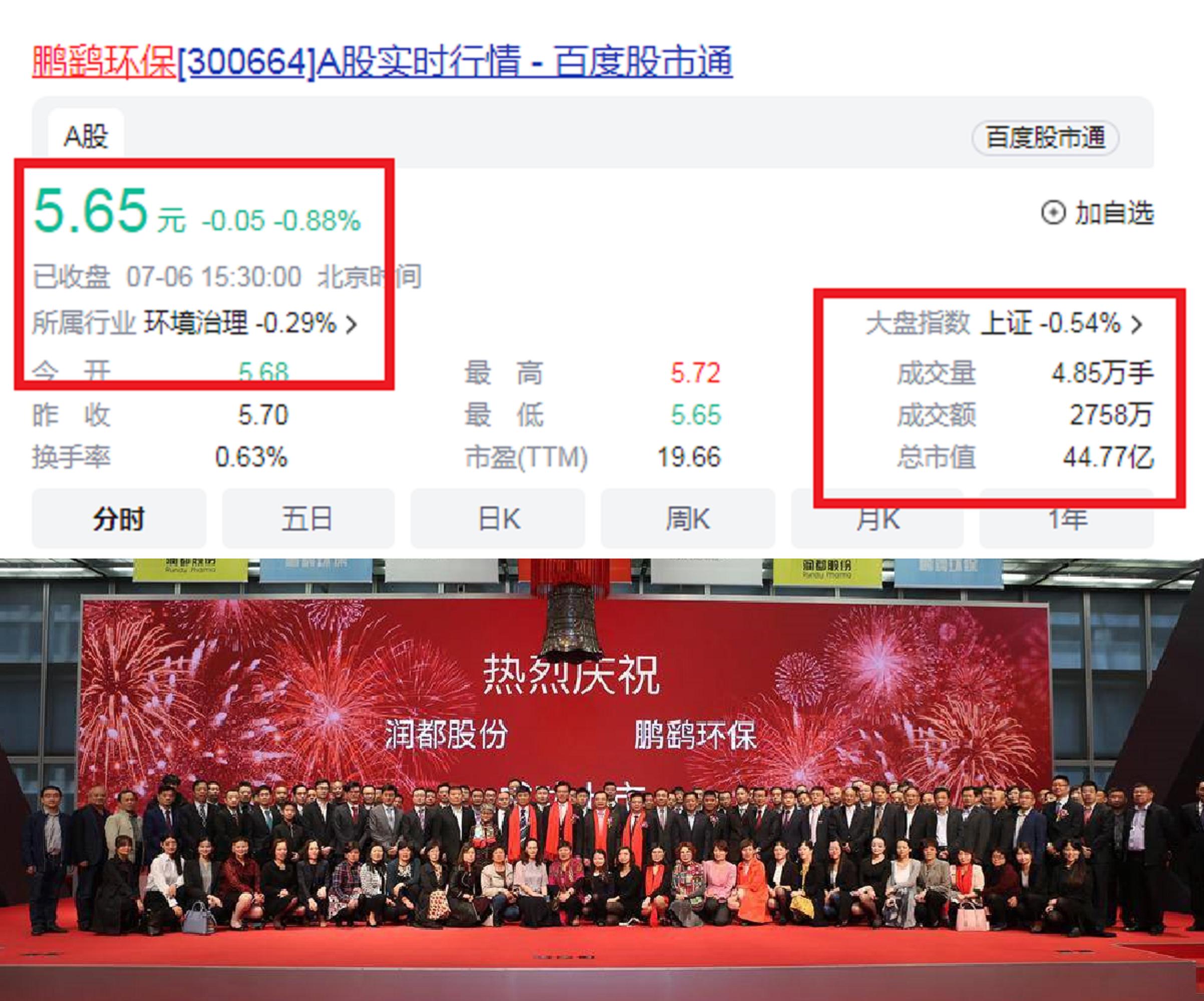 探秘江苏宜兴环保第一股背后故事：董事长89年小伙，控制71家企业