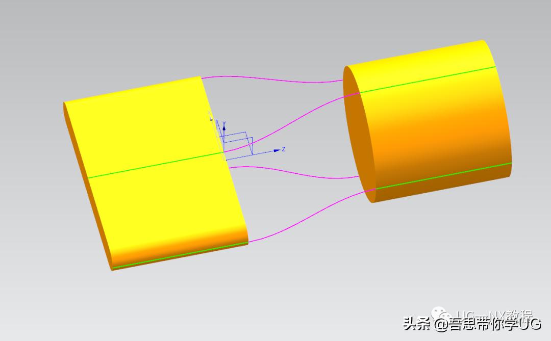 ugnx10.0曲面设计基本教学,ugnx曲面产品设计范例精讲