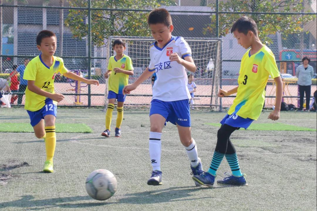 广东省青少年足球锦标赛男子甲组,中山2024青少年足球锦标赛