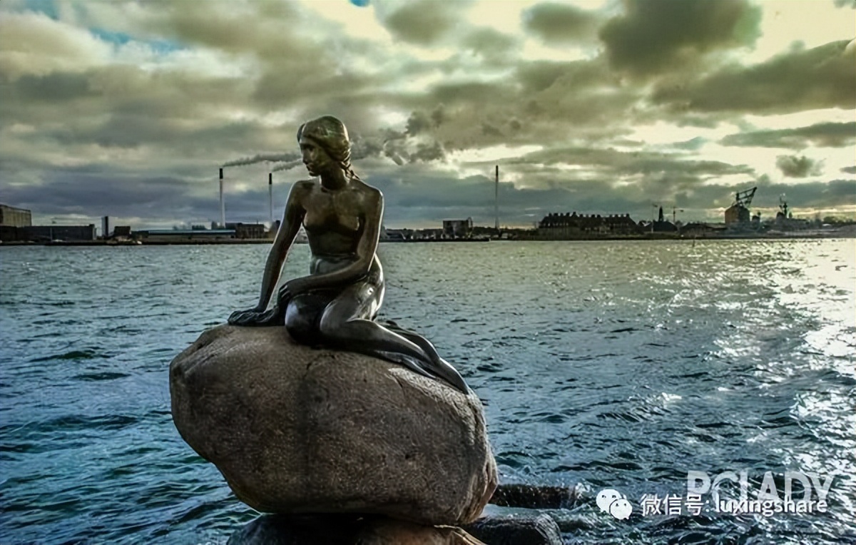 等我老了，就在丹麦建个小屋，安享好时光