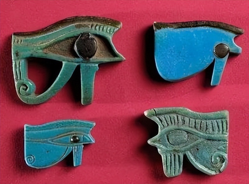 古埃及护身符安卡,古埃及护身符号