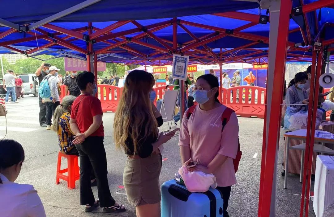 2022级“小萌新”~湖南科技职业学院欢迎你