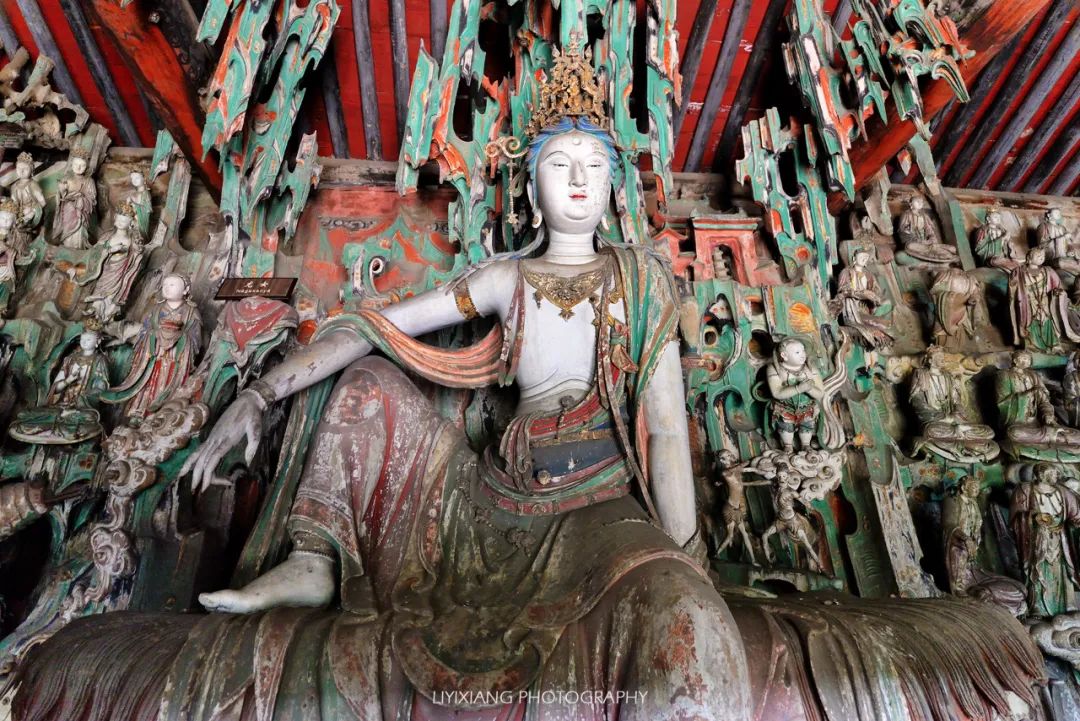 遍地是国保，这座山西小众城市，你或许连名字都没听过？