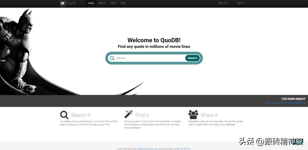 如何用台词搜索电影片段,怎么找同一个台词的视频素材