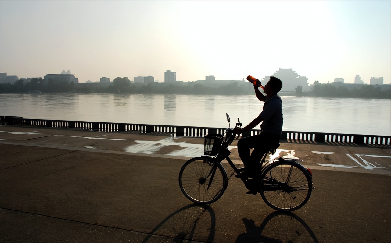 中国姑娘到朝鲜旅行后的直观感受,中国人自驾游朝鲜