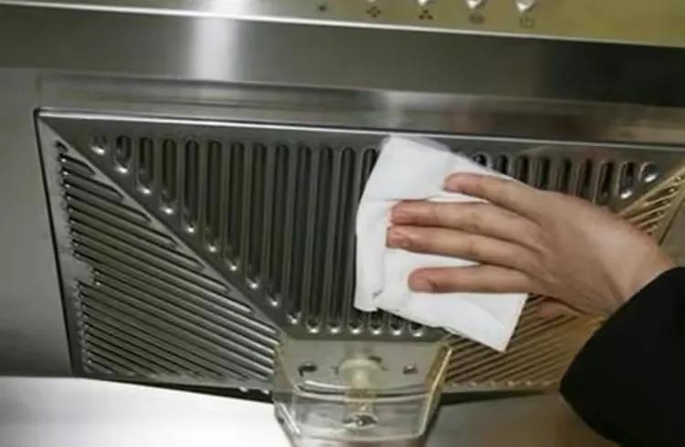 油烟机废油的妙用大全集,油烟机里的废油可以用来养绿萝吗