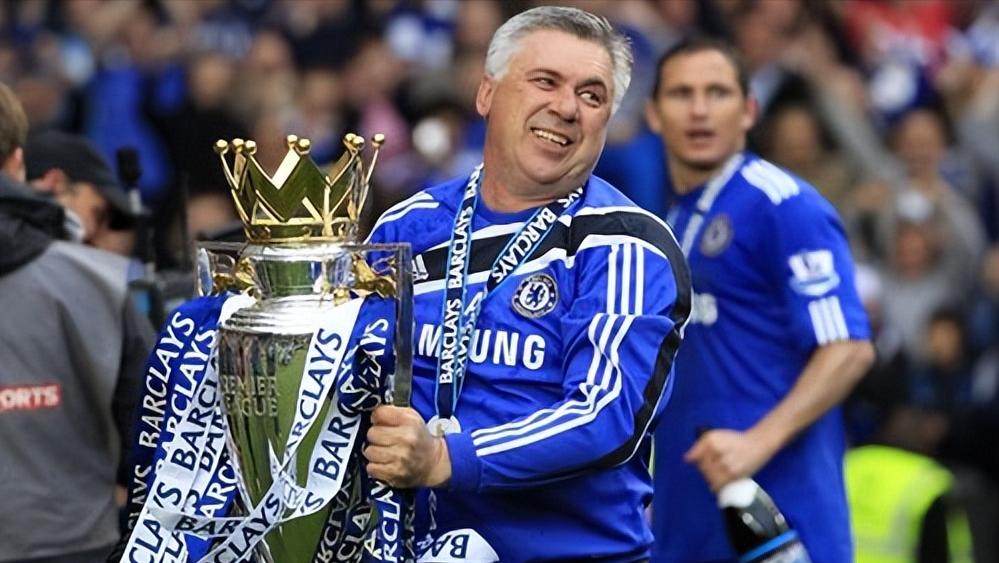 五岳盟主安切洛蒂,小说英雄列传