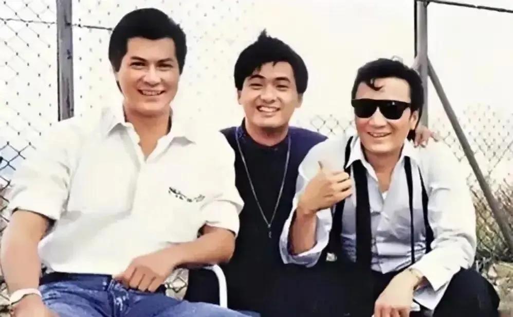 “黑道太子爷”邓光荣：与霍英东平起平坐，死后却因女人跌落神坛