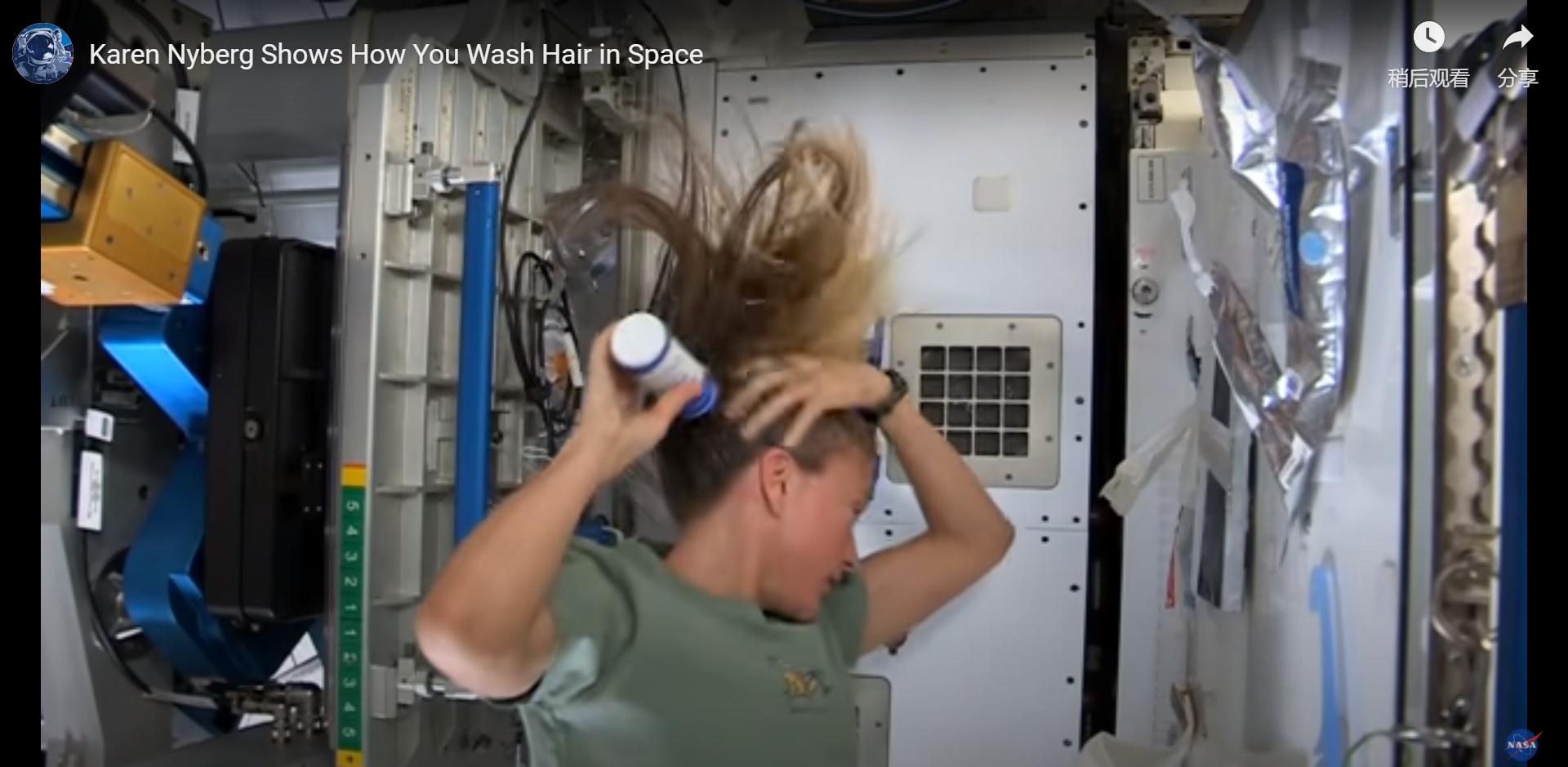 刘洋升空经历了什么事情,刘洋爆炸头