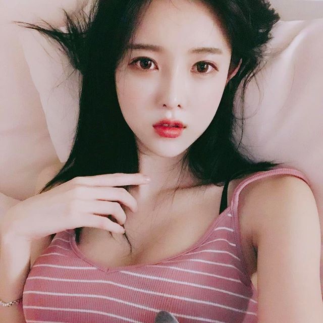 网红素颜照真实照片,盘点十大美貌与实力并存的网红