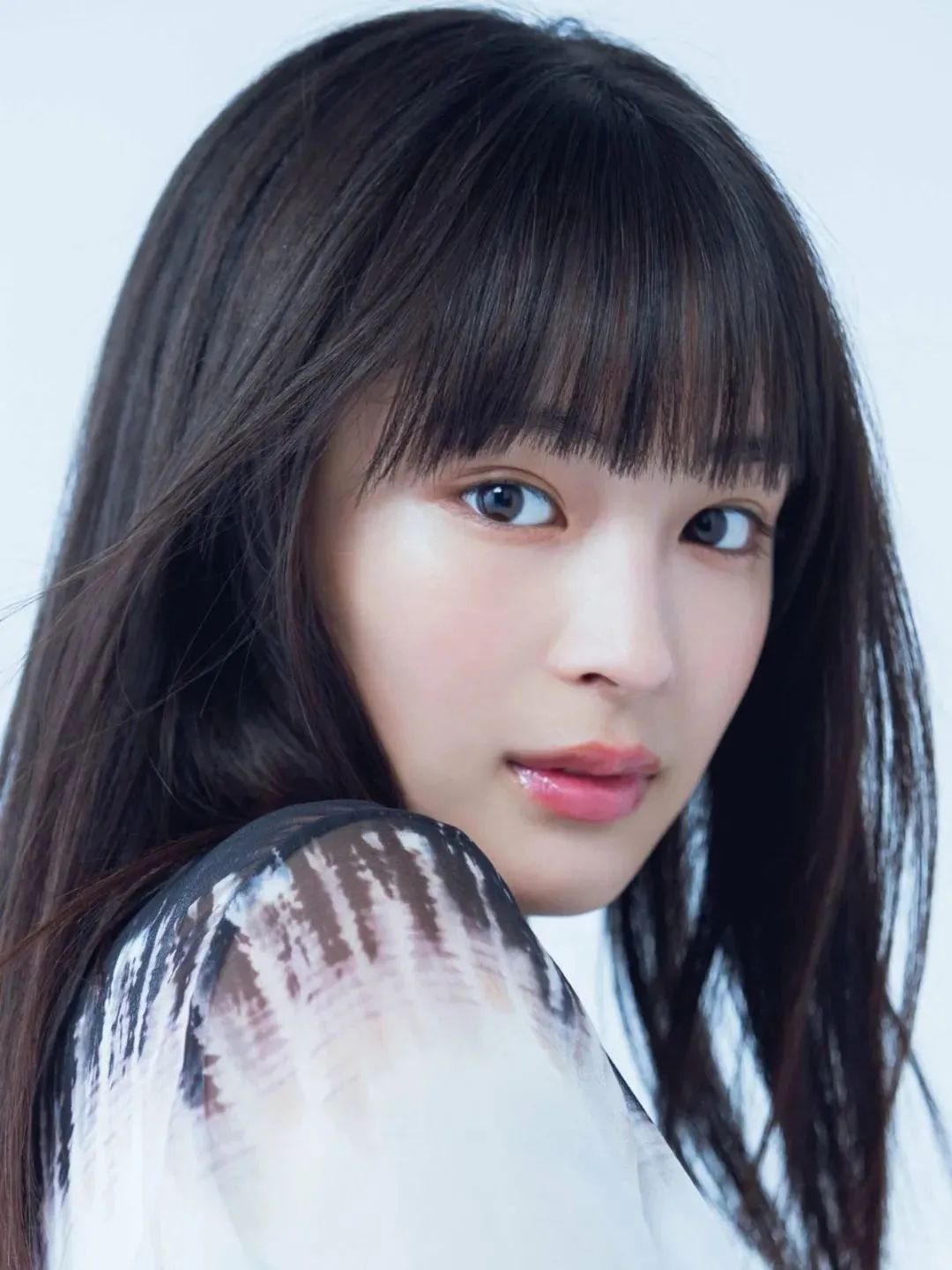 日本最美女星Top3-广濑铃，人间*物尤**，人美身材好，美女图写真集