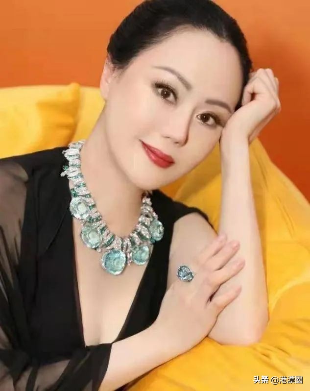 香港三大富婆,港澳三大富豪