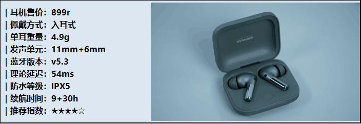 2023年蓝牙耳机详细推荐！618要看紧这些蓝牙耳机来入手！