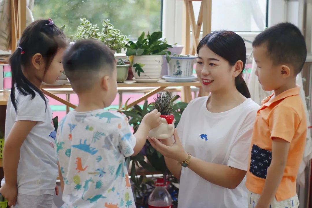 李沧区青峰幼儿园,李沧区青峰路幼儿园合川园