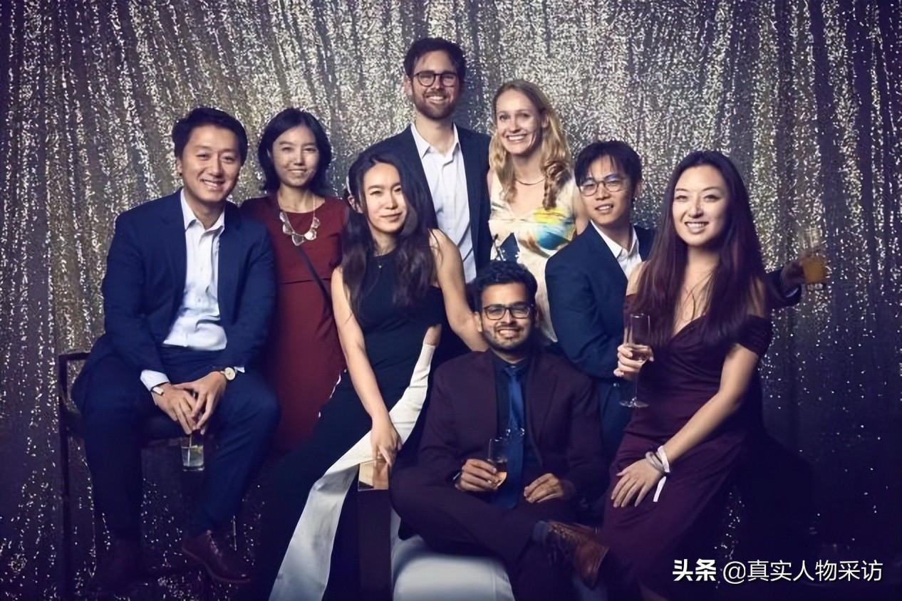 我努力跳出舒适圈,大学创业治好社恐,一路开挂入职硅谷年薪400W