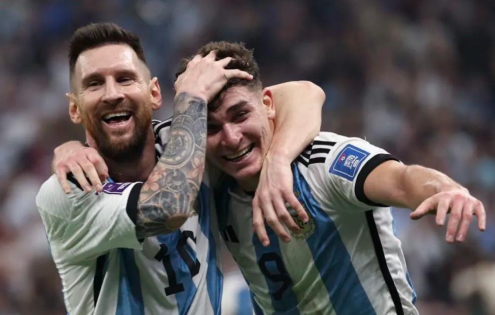 三冠王阿根廷,三冠王世界杯