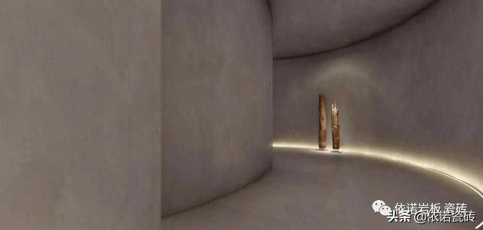 依诺岩板高端设计,依诺岩板莫奈绿