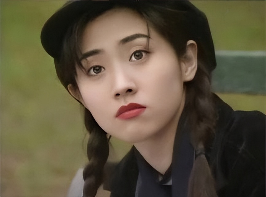 邵逸夫认她做红颜，向华胜为她抛弃张敏，张玉珊不嫁豪门自成豪门