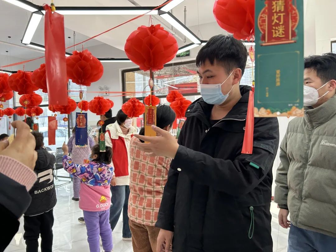 吃汤圆·享团圆|看信诚智慧花式“闹”元宵！