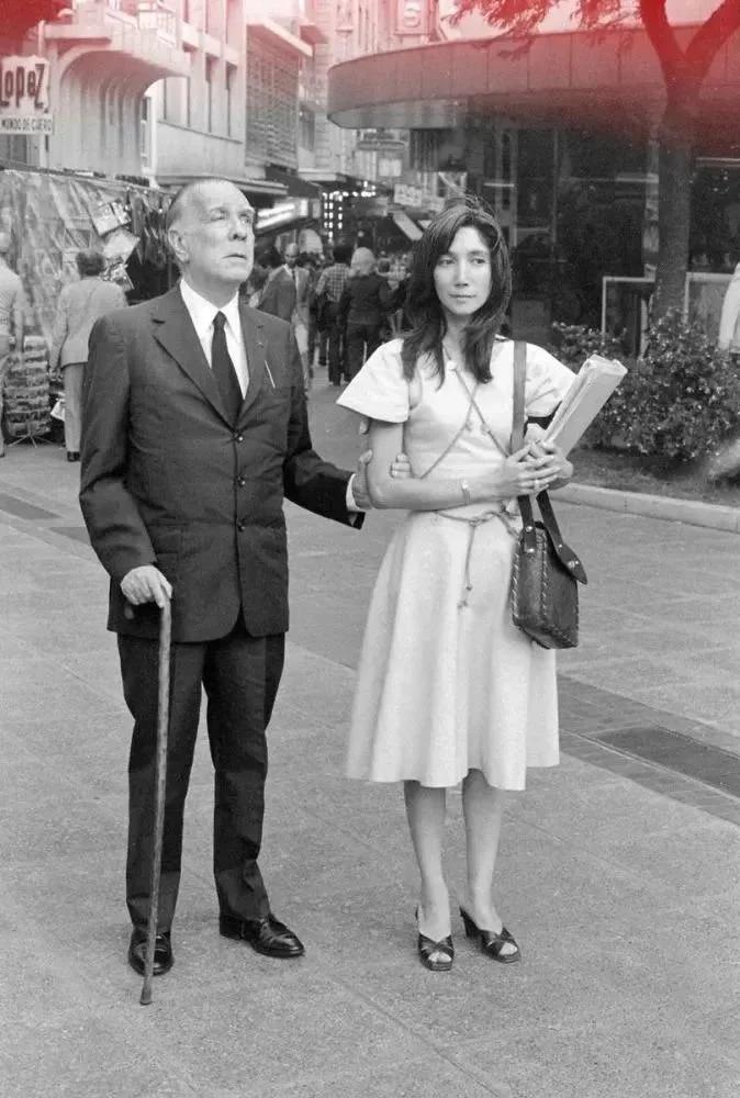 阿根廷诗人博尔赫斯语录,阿根廷博尔赫斯经典语录