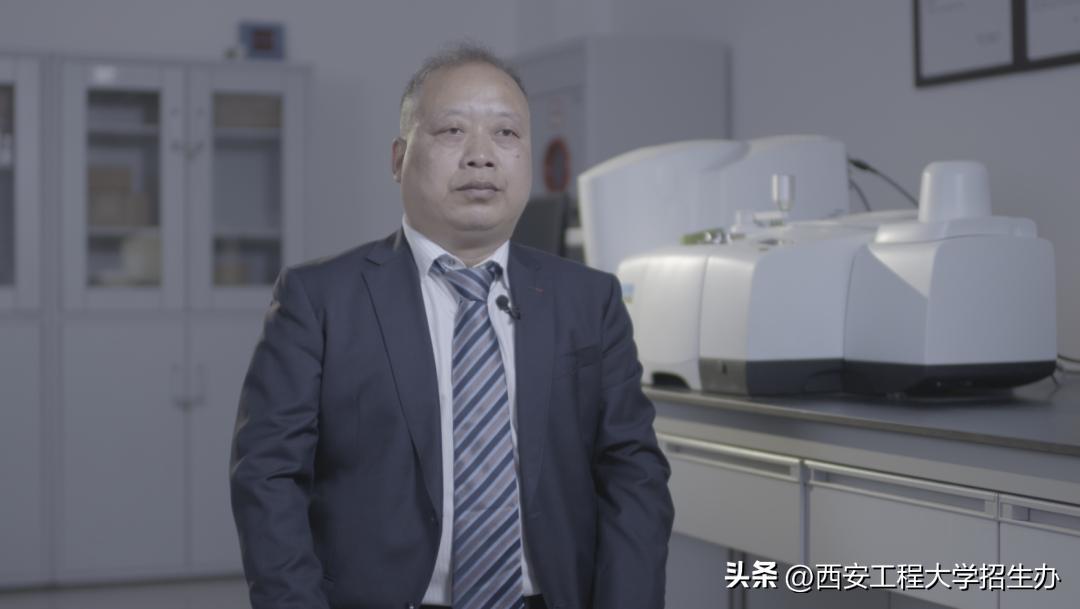 “橙小招”说专业|非织造材料与工程——日新月异，朝阳产业