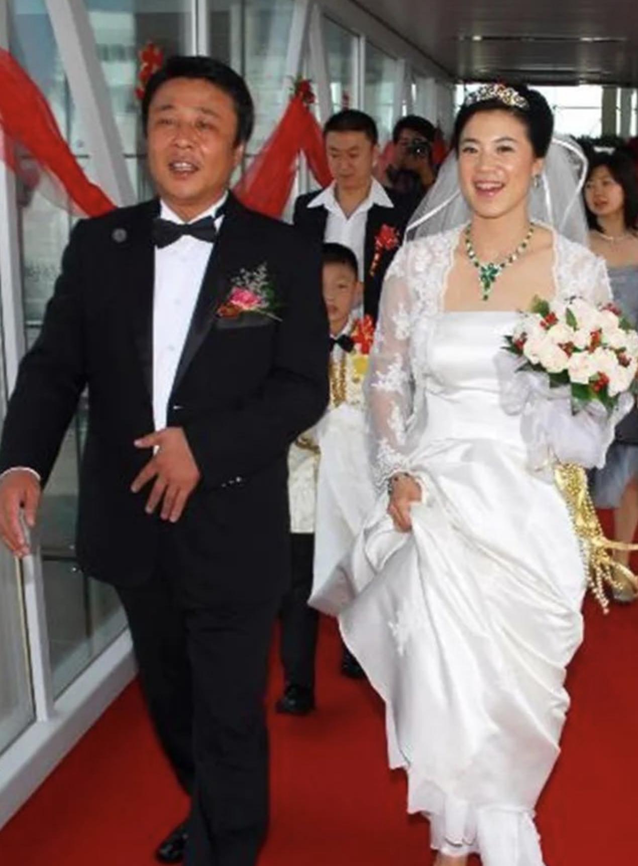 王楠的幸福生活,王楠人生赢家儿女双全