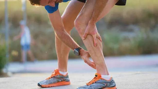 跑步长小腿肌肉吗,跑步长肌肉会不会变重