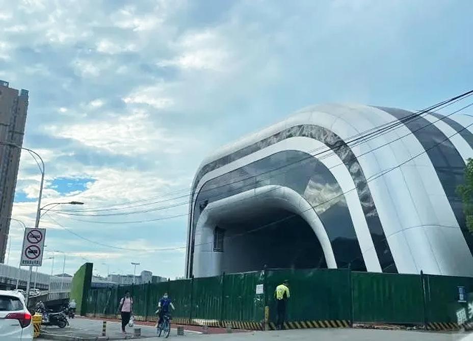 武汉未来城建地标,武汉华中科学生态城项目进展