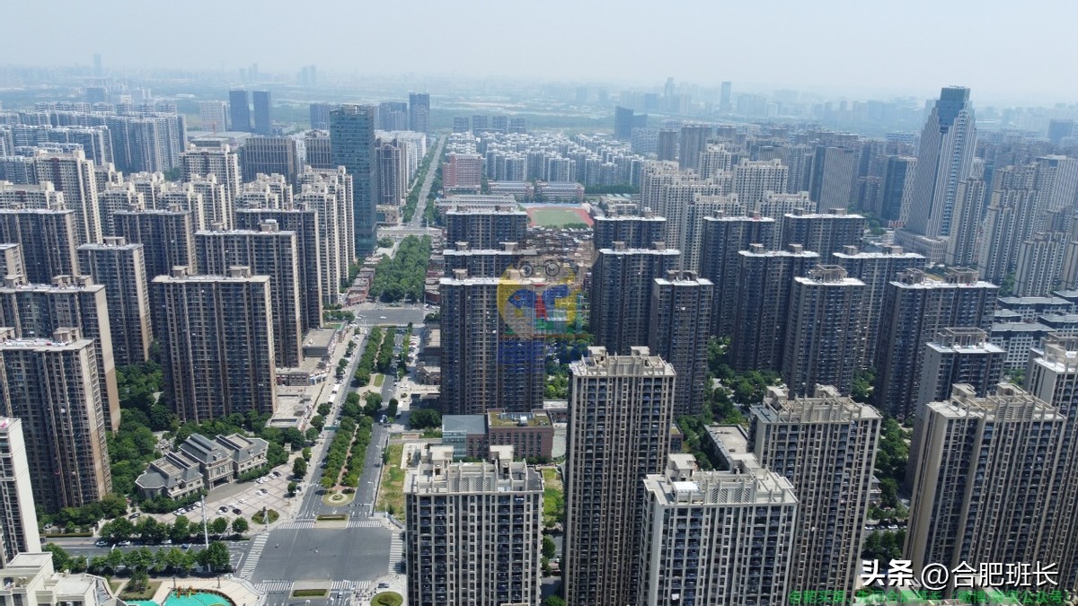 滨湖区的住宅多？其实商业才是严重过剩的