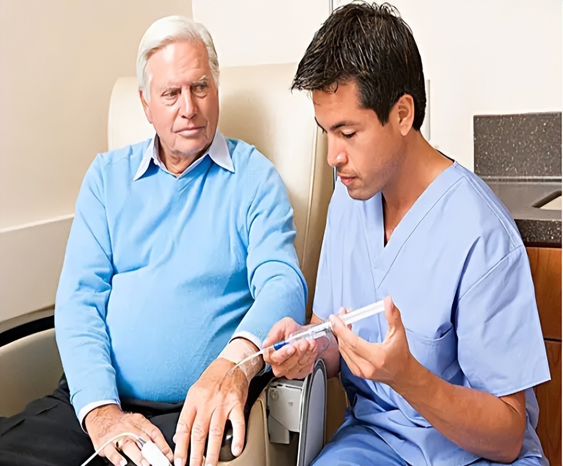 癌症根本不用治治好的都是误诊,癌症不用治治好的都是误诊