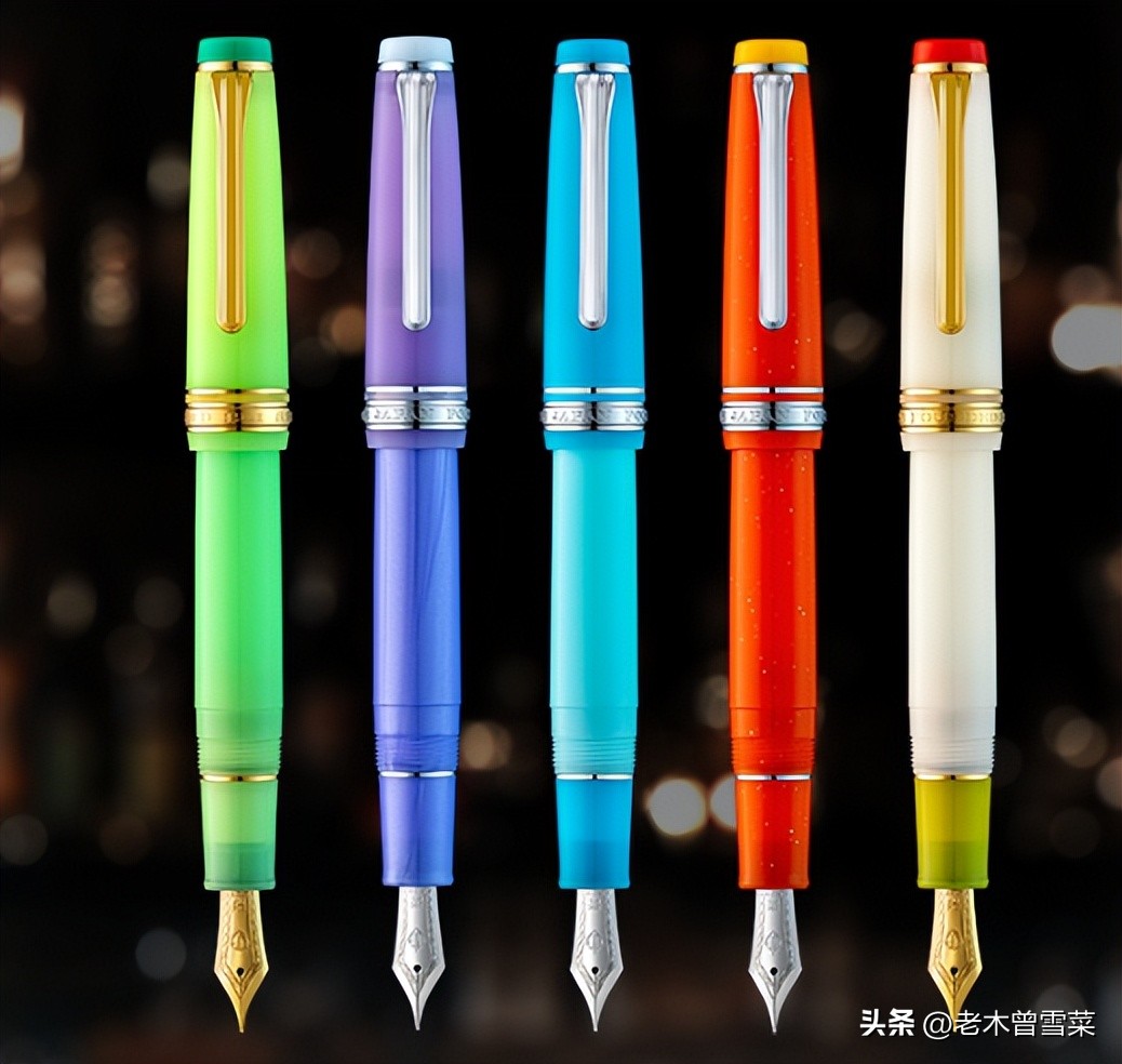 双十一值得购买的笔,双11钢笔推荐