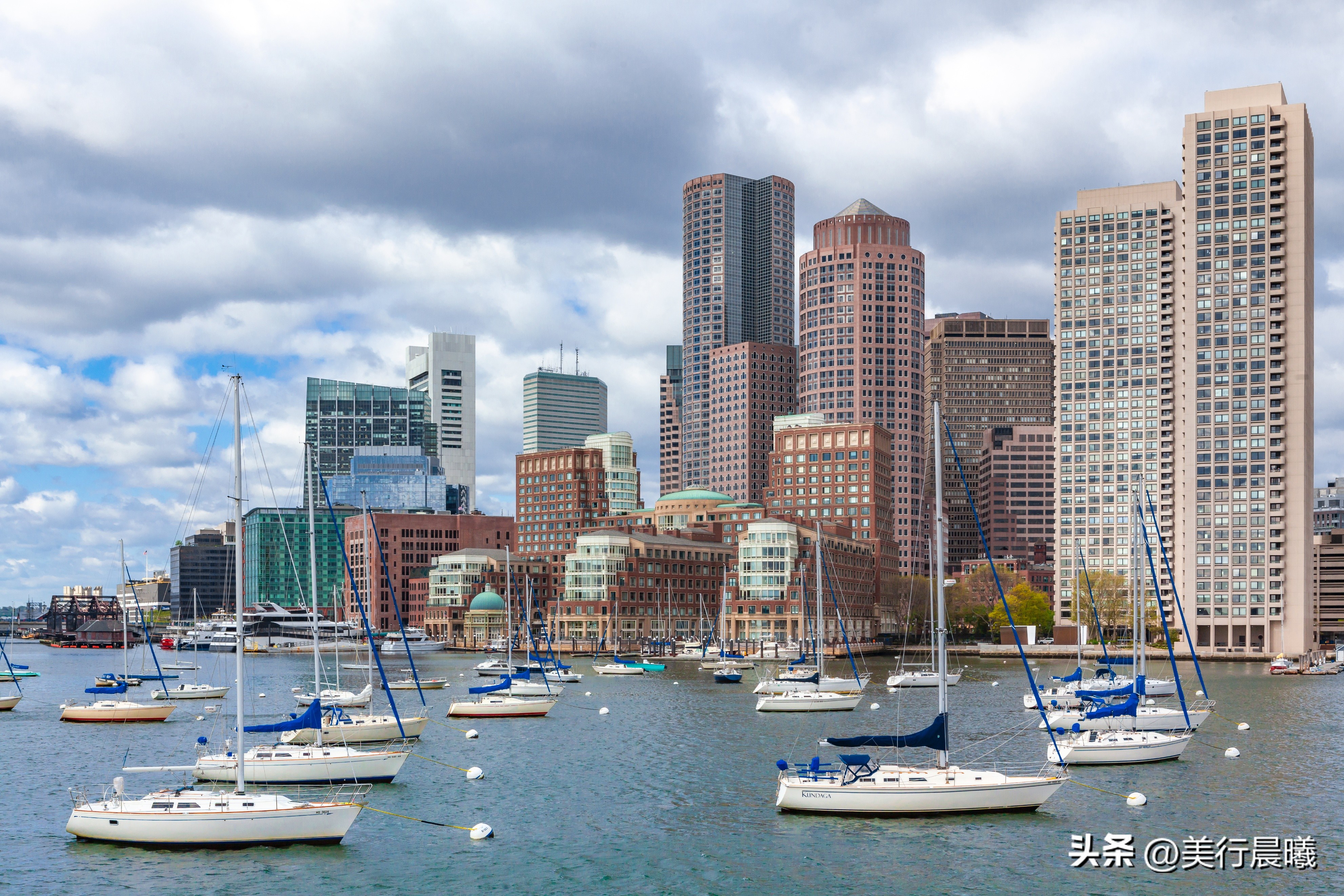 美国波士顿旅游视频,美国旅行记