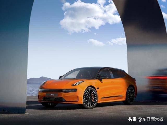 极氪001推限时免费升级包最高价值可达8万元