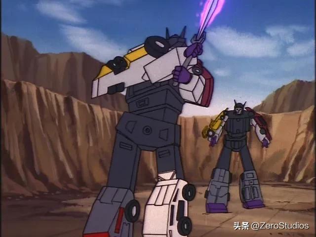 弱点鲜明却不自知？霸天虎中的“汽车人”，公路暴走一族飞虎队