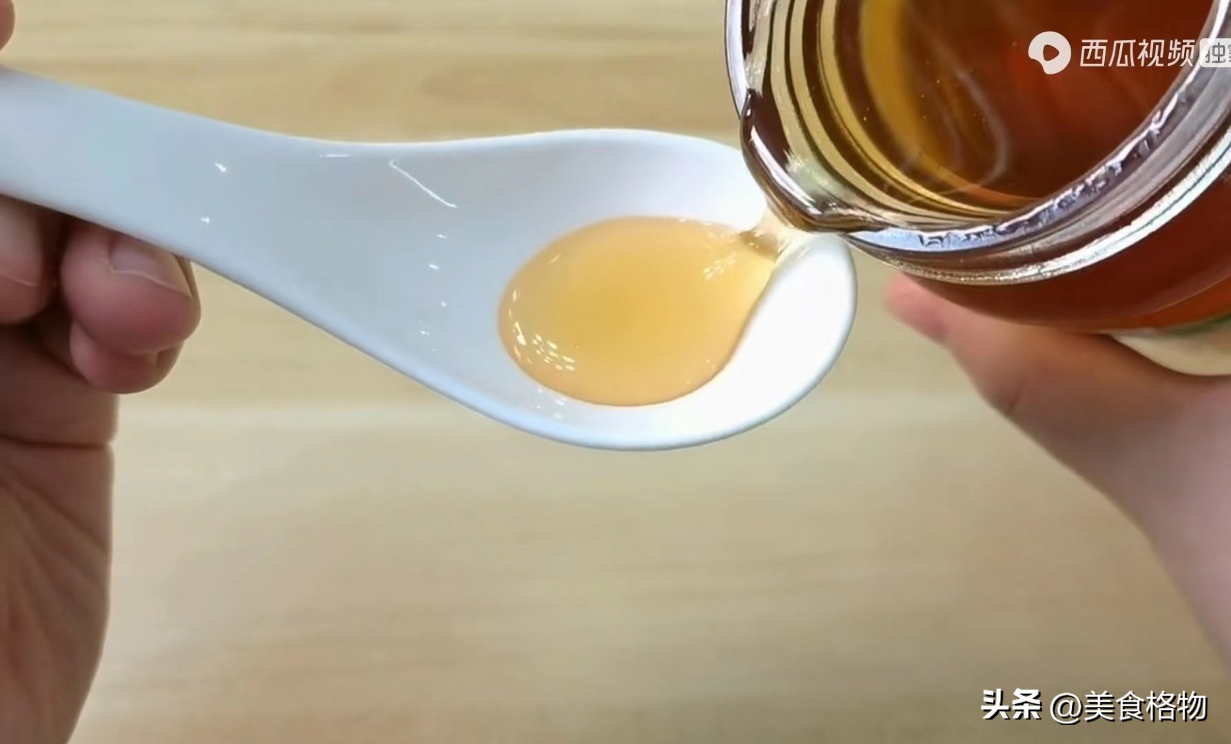 冬天结晶的蜂蜜怎么辨别真假,如何辨别真假蜂蜜用什么仪器