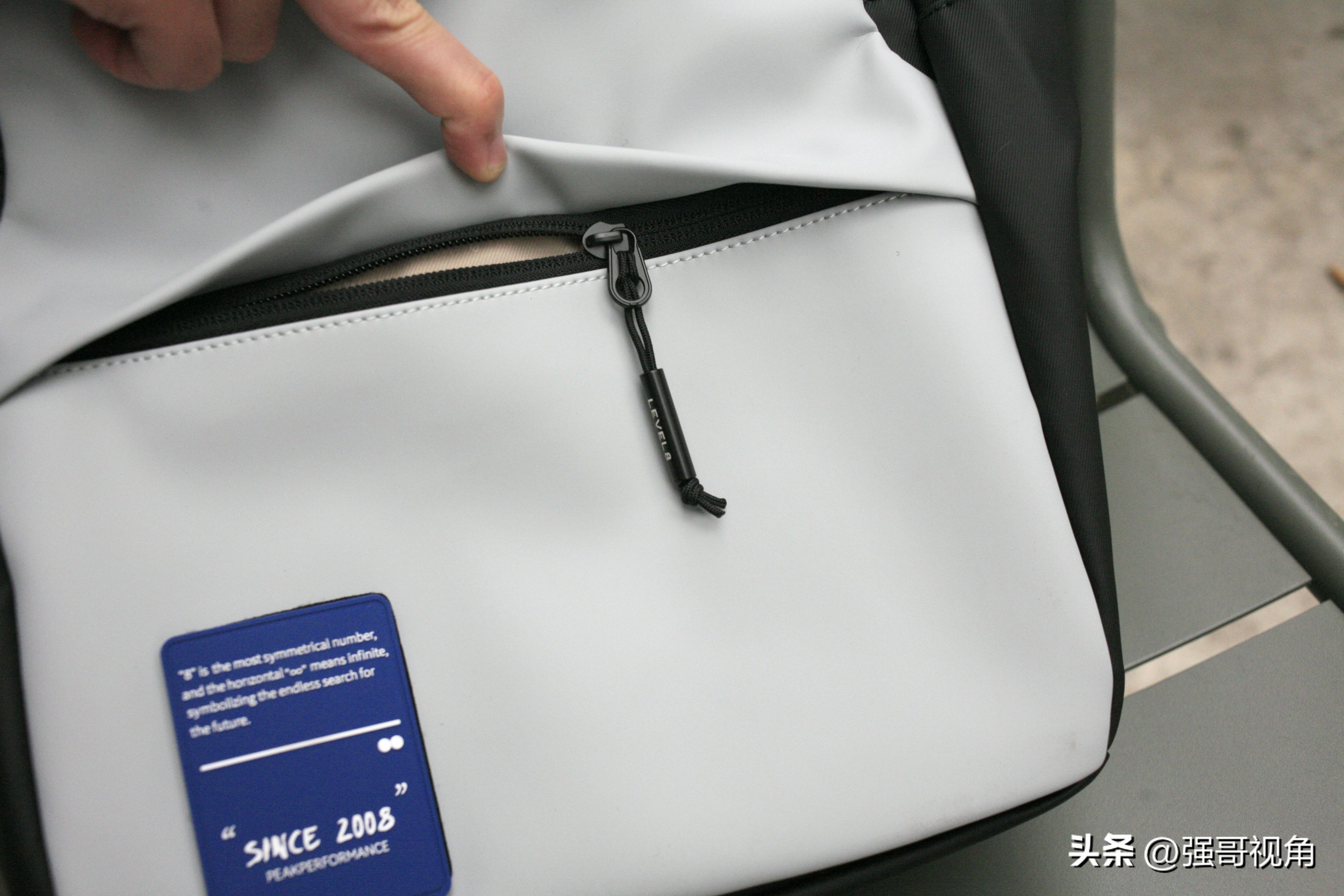 地平线8号moment15.6,地平线8号通勤背包评测