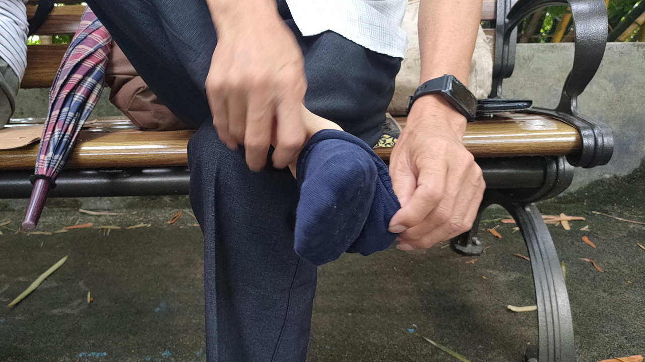 足底按摩袜有用吗,足疗袜靠谱吗