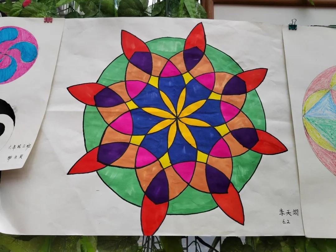 「盐小·动态」活动落实双减文化赋予能量